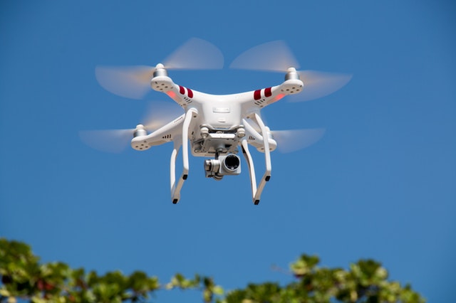 Drone Property Inspections
