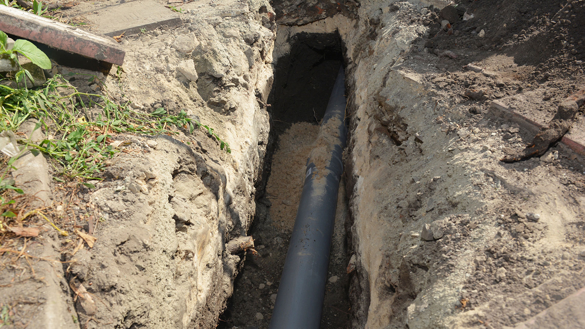 Sewer Line Inspection | Solid Rock Home Inspections | Clearwater, FL