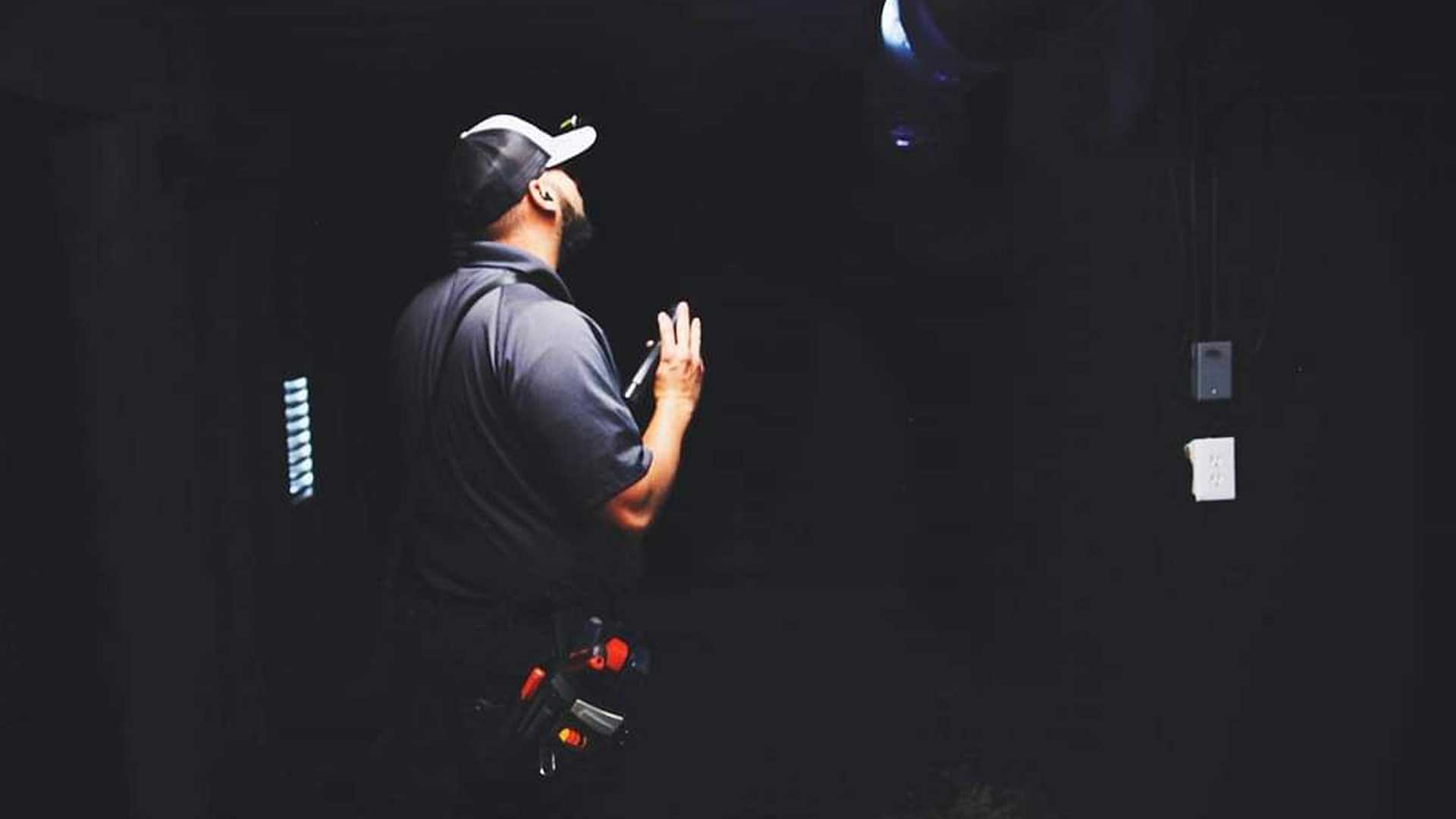 Solid Rock Inspections Group, Service Locations, Largo Mold Inspection